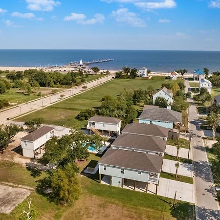 Waveland Beach Cottages Kültér fotó