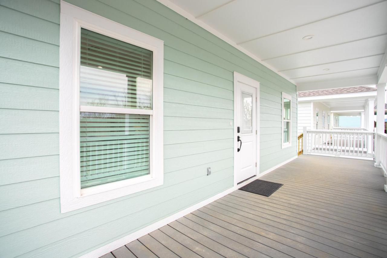 Waveland Beach Cottages Kültér fotó
