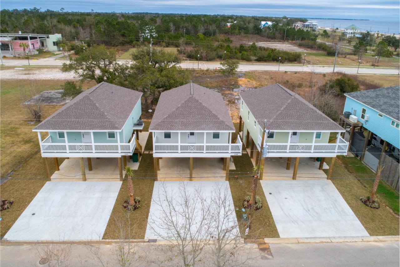Waveland Beach Cottages Kültér fotó