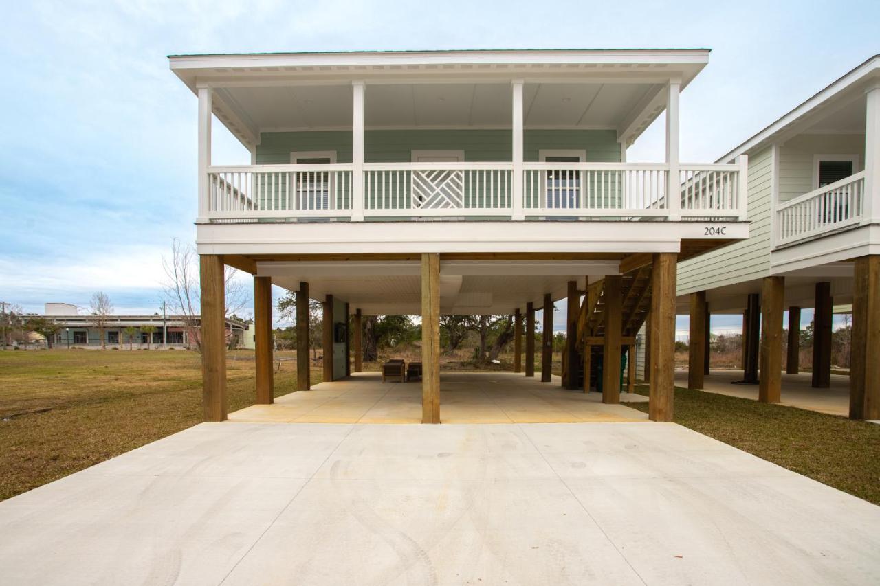 Waveland Beach Cottages Kültér fotó