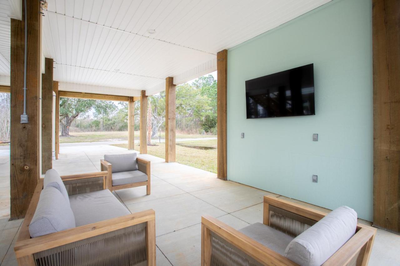 Waveland Beach Cottages Kültér fotó
