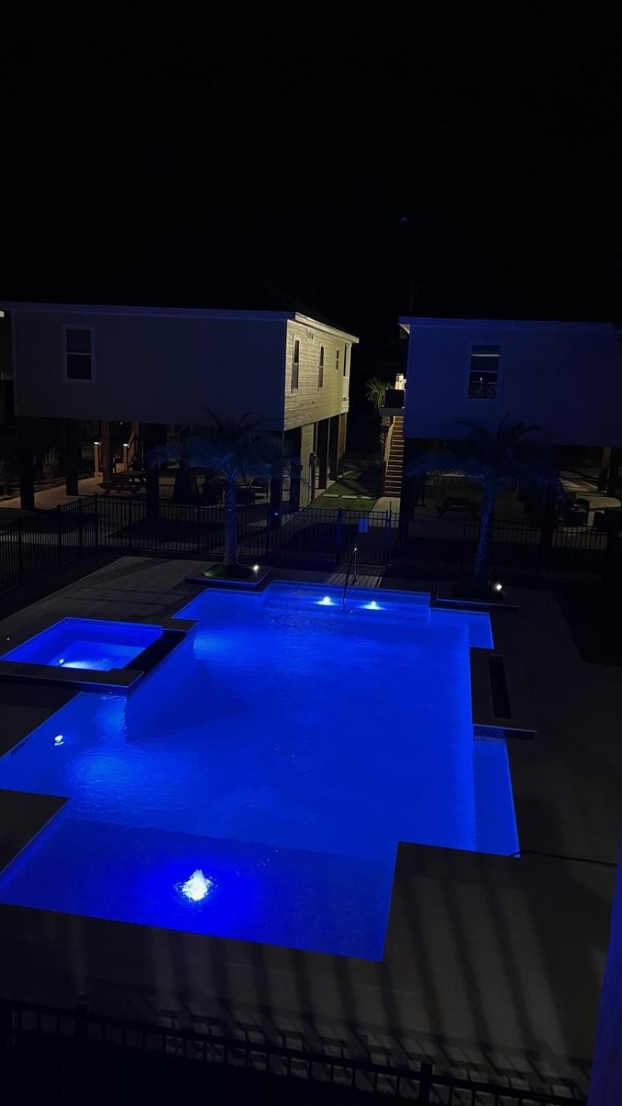 Waveland Beach Cottages Kültér fotó